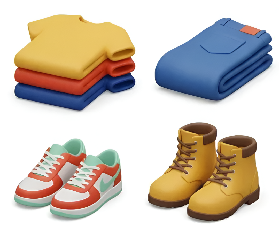 Ropa y Calzado