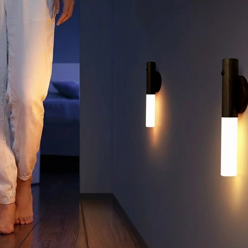 Lampara LED Magnética Recargable