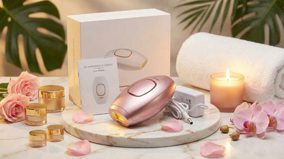 DEPILADORA LASER IPL